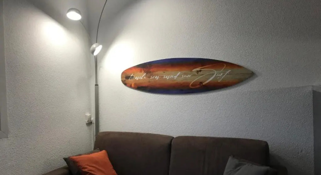 Апартаменты La Plage Superbe Studio Refait a Neuf (Adults Only)