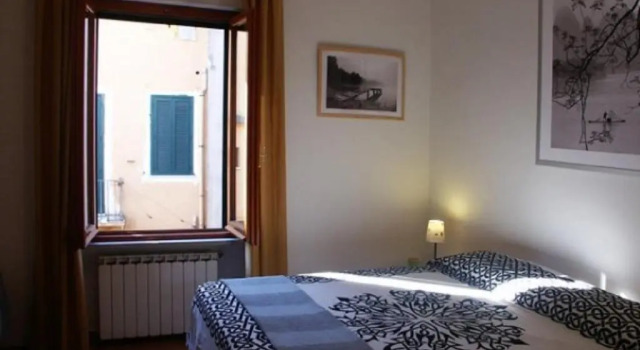 Апартаменты с 3 комнатами Trastevere Roma Deluxe Rooms
