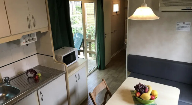 Номер Comfort Campeggio del Forte