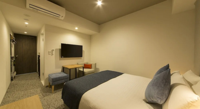 Номер Comfort Tokyu Stay Takanawa Shinagawa Area