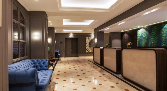 Sofitel Bogota Victoria Regia