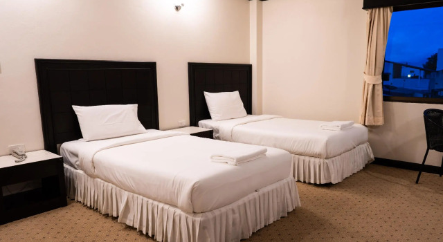 Двухместный номер Standard Betong Hello Hotel