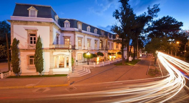 Hotel Alameda Grand, Reserva ahora Hotel Hoteles en Aguascalientes con piscina, cerca de Estadio Victoria, Piscina