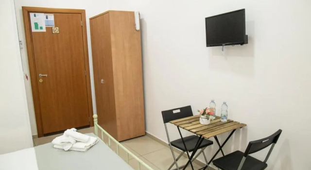 Двухместный номер Economy Sweet Dreams Napoli