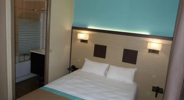Двухместный номер Standard Hotel ARBOR - Les Hunaudieres - Le Mans Sud - Mulsanne