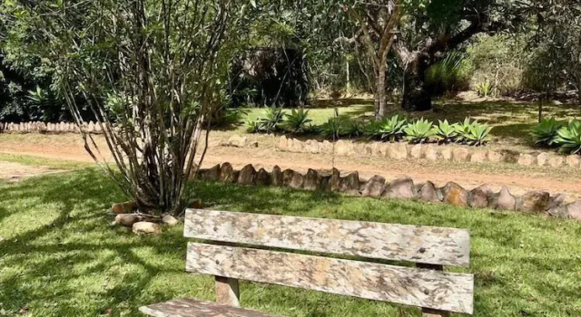 Люкс Economy Pousada Chapáda dos Veadeiros