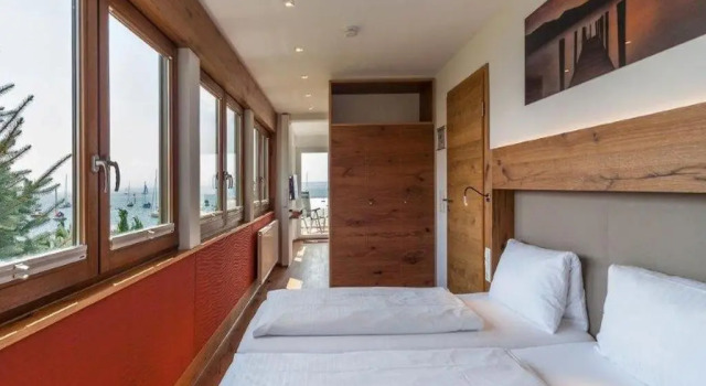 Gasthaus Seeblick, Reserva ahora Hotel Hoteles en Hagnau con aparcamiento, Aparcamiento