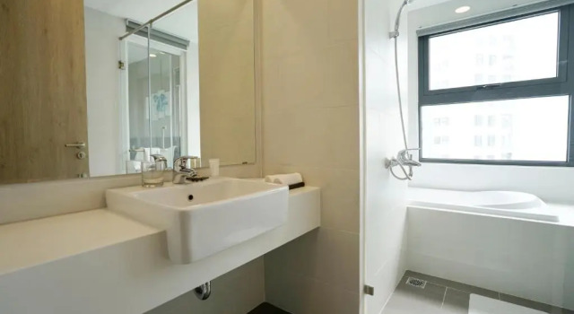 Апартаменты The First Stay Hotel