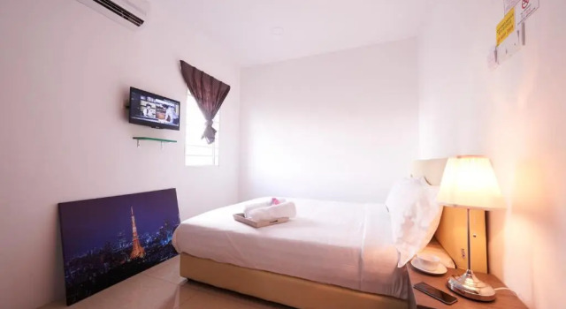 Двухместный номер Standard Ipoh Road Hotel