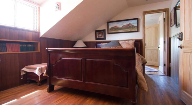 Red Horse Bed and Breakfast, Rezerwuj Bed and Breakfast Albuquerque Nowy Meksyk