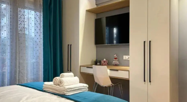 Green studio, Book Hotel Thessaloniki Macedonia