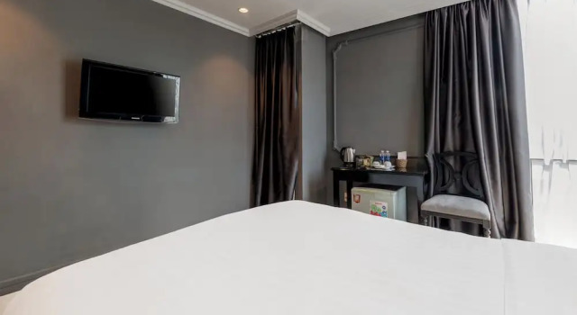 Номер Deluxe Collection O Le Grand Hanoi hotel - The Sun