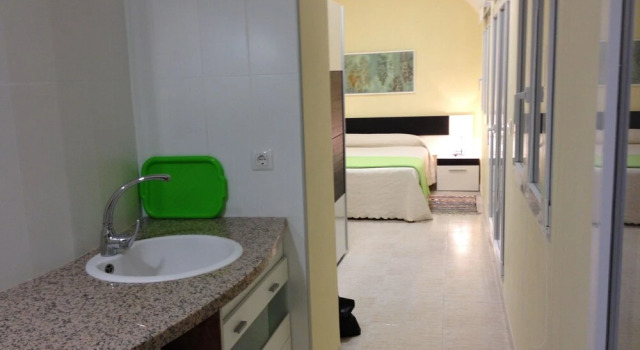 Апартаменты Residencial Alcoy
