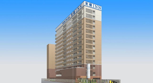 Toyoko Inn Omiya-eki Higashi-guchi