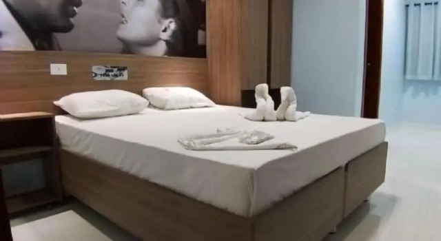 Люкс Casablanca Hotel Osasco