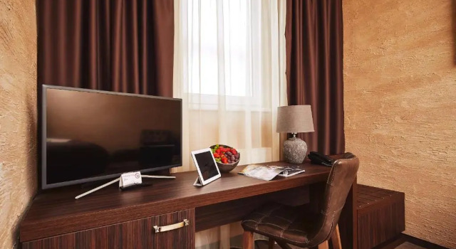 Номер Business Penzion BERG