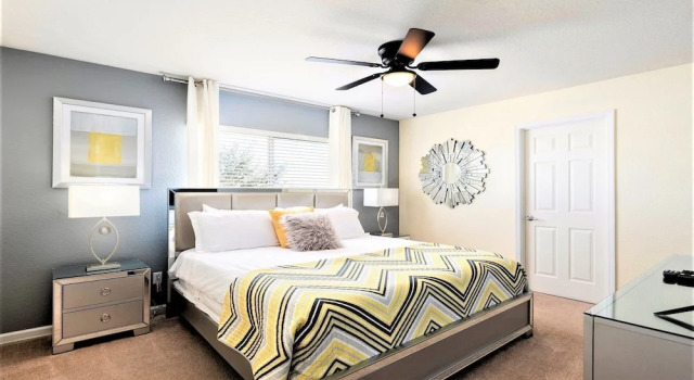 Cozy 6br Home w/ Private Pool Spa in Windsor Hills