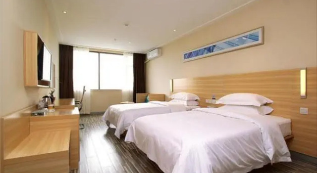 City Comfort Inn Wuhan Yanhe Chongren Road, Prenota Hotel Hotel a Hubei con parcheggio, Parcheggio