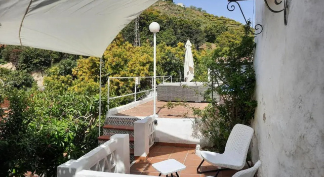 Двухместный номер Standard с видом на горы B&B rural El Oasis