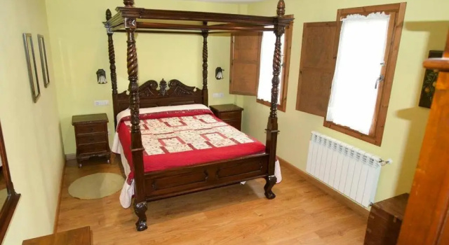 Апартаменты Deluxe Apartamentos Rurales Casa Tata