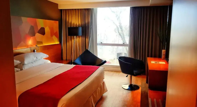 Superior- dobbelt værelse BIT Design Hotel