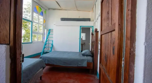 Hotel y Rest. las Cristalinas, Prenota Hotel Hotel a Solola con parcheggio, Parcheggio