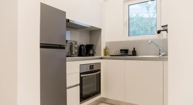 Апартаменты Цокольный этаж PINACOTA SUITES ATHENS