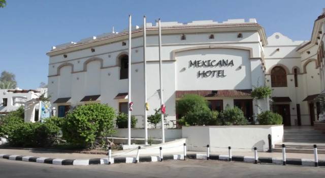Mexicana Sharm Resort