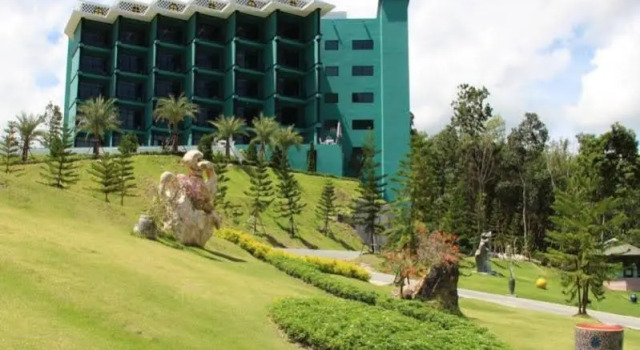 Heaven 7 Pranang Beach Top View Resort, Забронировать Курортный отель Отели Южного Таиланда с парковкой, Парковка