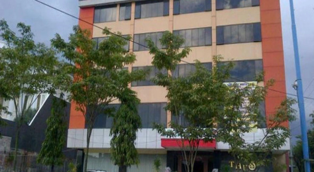 THE Hotel, Book Hotel Samarinda 