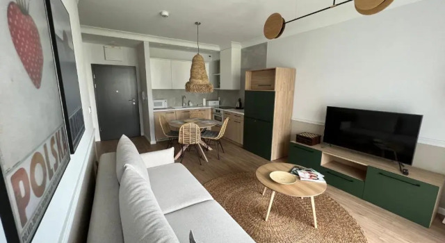 NA WYDMIE APARTAMENT - Rezydencja Niechorze 111, Забронировать Апартаменты/квартира Отели Rewal Coast с парковкой, Парковка