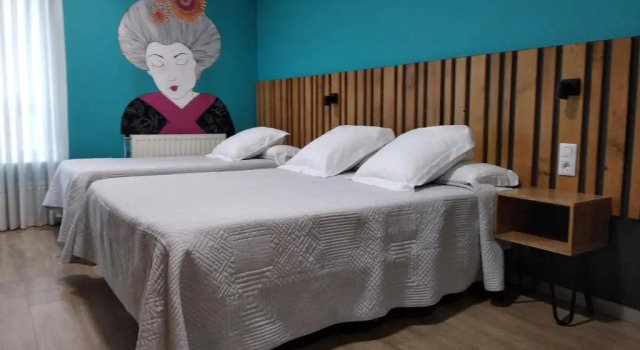 Трёхместный номер Standard Hotel Bríos