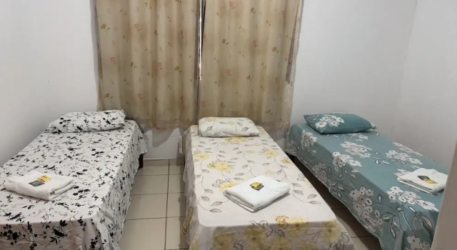 Номер Economy Hotel Fazenda Vale dos Guaribas