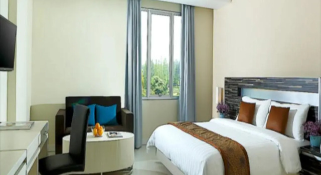 Номер Premier Patra Bandung Hotel