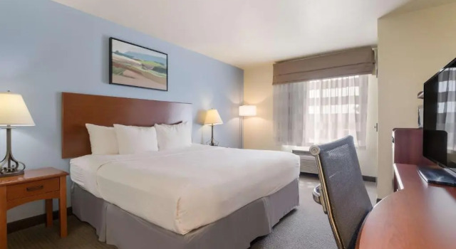 Номер Standard Best Western Coffeyville Central Business District Inn and Suites