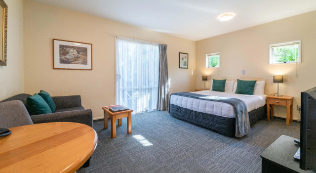 Студия City Centre Motel