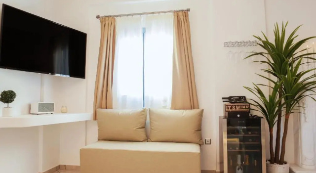 The Z Private Villa Santorini, Забронировать Вилла Монолитос Санторини