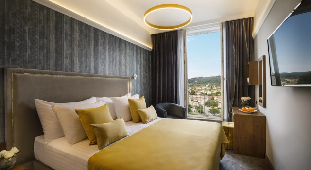 Grand Hotel Imperial, Rezervovat Hotel Rab 
