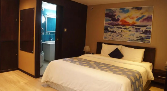Двухместный номер Standard C Hotel