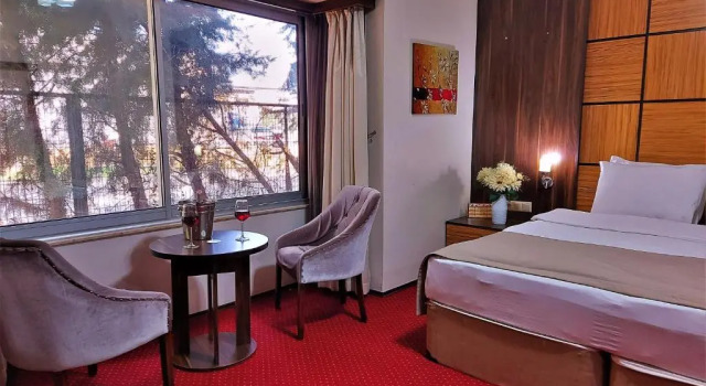 Двухместный номер Standard Çetinel Otel