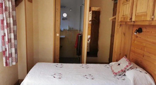 Одноместный номер Standard Hôtel Arolla