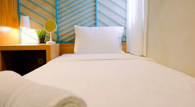 Modern and Stylish 2BR Pakubuwono Terrace Apartment, Book Apartment Jakarta Jakarta Province