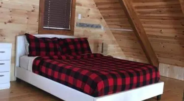 Chalet du Versant Nord, Book Chalet Villaer i Refuge Cove, Villa