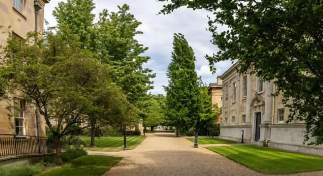Downing College Cambridge