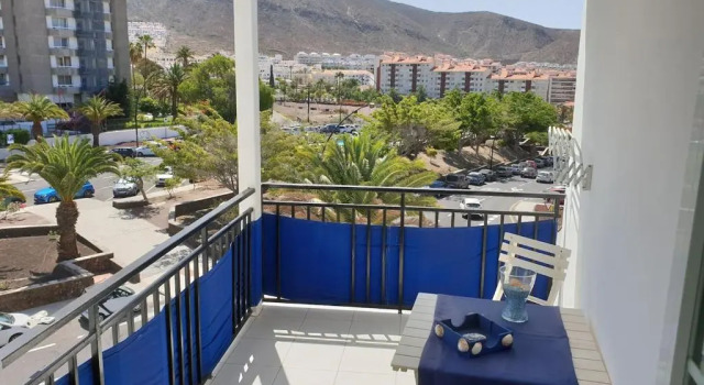 Апартаменты Casa Azul only 200 meters to the beach, free wifi, balcony