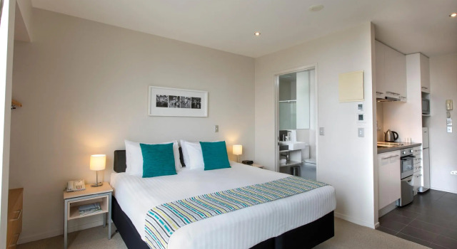 Студия Quest Carlaw Park Serviced Apartments