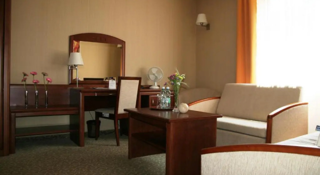 Номер Deluxe Hotel Centuria