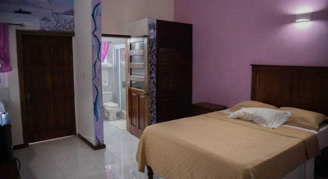 Номер Standard Roots Bamboo Beach Resort