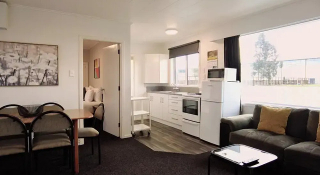 Номер Standard Moana Court Motel