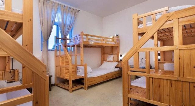 Dali Caicun Mulanzi Inn, Varaa Hotelli Hotellit da pysäköinnillä, Pysäköinti